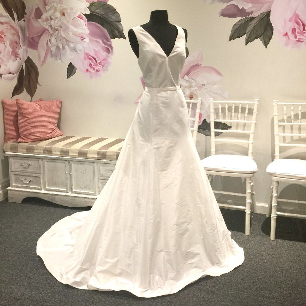 Nouvelle Wedding Gown!